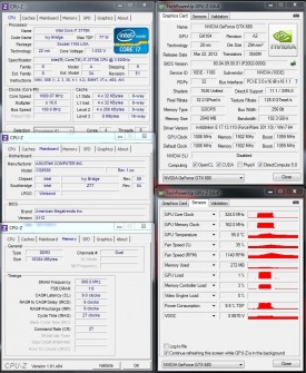 ASUS ROG CG8580 - Stage 3 Idle