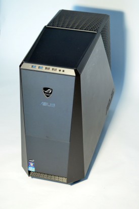 ASUS ROG CG8580 - imagine ansamblu 2