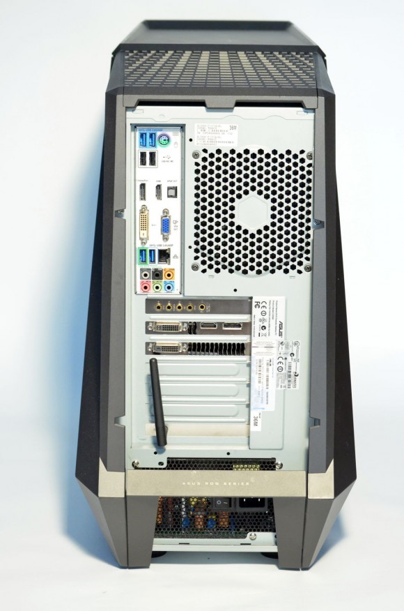 ASUS ROG CG8580 - spate