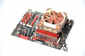 Noctua NH-L12 - montare AMD spate