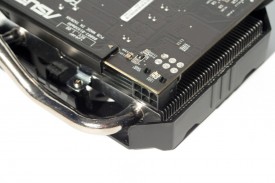 ASUS GTX660-DC2T-2GD5 - conector alimentare