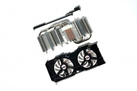 ASUS GTX660-DC2T-2GD5 - cooler spate