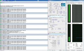 ASUS MAXIMUS V EXTREME - OC CPU Load