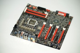 ASUS MAXIMUS V EXTREME - PCB fata