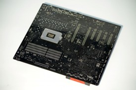 ASUS MAXIMUS V EXTREME - PCB spate
