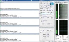ASUS MAXIMUS V EXTREME - Stock 4-Thread Load