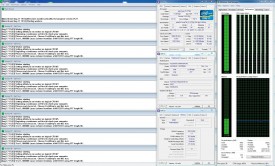 ASUS MAXIMUS V EXTREME - Stock 8-Thread Load