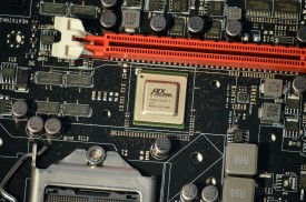 ASUS MAXIMUS V EXTREME - Switch PCI-Express 1