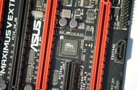 ASUS MAXIMUS V EXTREME - Switch PCI-Express 2