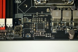 ASUS MAXIMUS V EXTREME - controller VRM 1