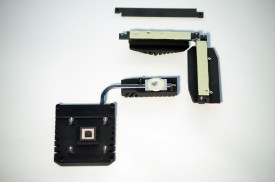 ASUS MAXIMUS V EXTREME - cooler spate