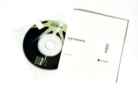 Cosolid Windows Icebox - accesorii