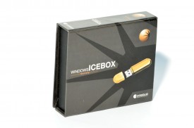 Cosolid Windows Icebox - ambalaj fata