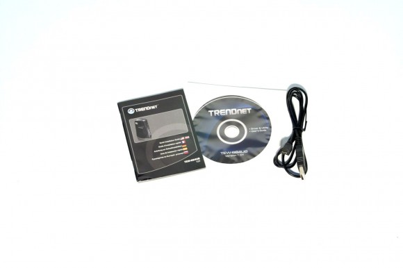 TRENDnet TEW-684UB - accesorii
