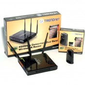 TRENDnet TEW-684UB - grafica