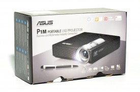 ASUS P1M - ambalaj fata