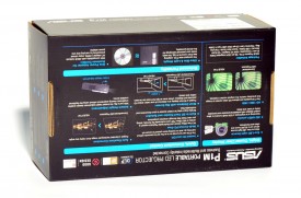 ASUS P1M - ambalaj spate