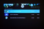 ASUS P1M - folder video