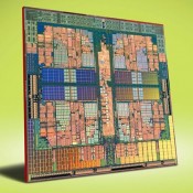 CPU die