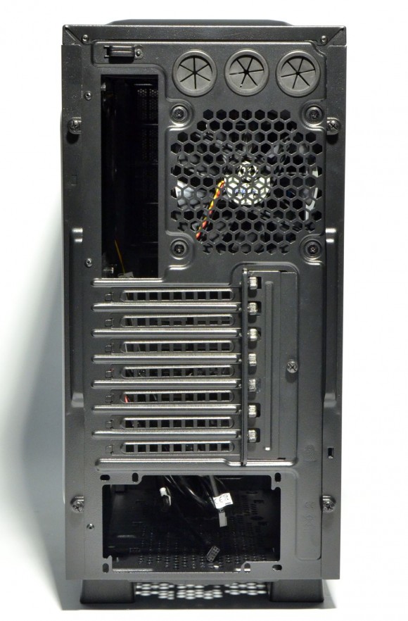 Thermaltake Armor Revo Gene - spate