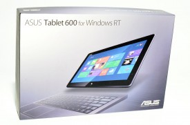 Asus VivoTab RT - ambalaj fata