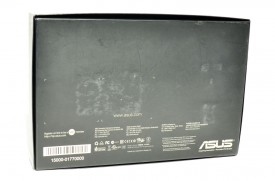 Asus VivoTab RT - ambalaj spate