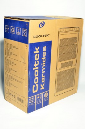 Cooltek Karmides - ambalaj 1