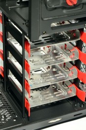 Cooltek Karmides - cage HDD