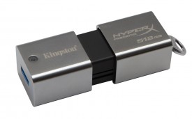 Kingston DataTraveler HyperX Predator 3.0 - inchis