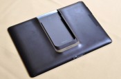 Lansare ASUS PadFone 2 - tableta docking