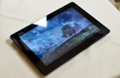 Lansare ASUS PadFone 2 - tableta fata