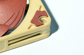 Noctua NF-A9x14 PWM - amortizor