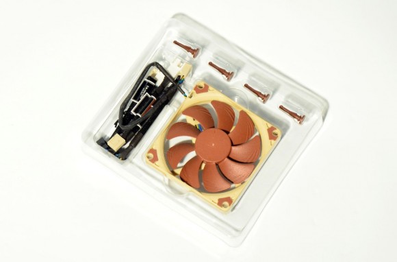 Noctua NF-A9x14 PWM - blister