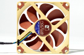 Noctua NF-A9x14 PWM - spate
