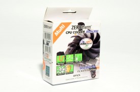 ZEROtherm ATOM 30H - ambalaj fata