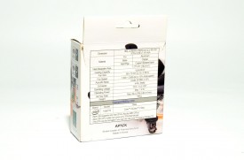 ZEROtherm ATOM 30H - ambalaj spate