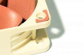 Noctua NF-A6x25 FLX - amortizor