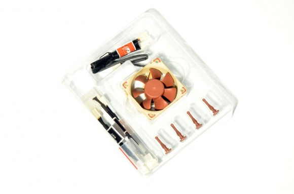 Noctua NF-A6x25 FLX - blister