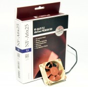 Noctua NF-A6x25 FLX - introducere