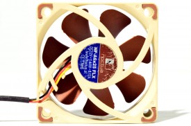 Noctua NF-A6x25 FLX - spate