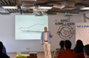 TP-Link in Romania - Mariusz Piaseczny