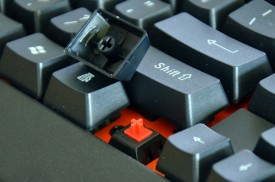 Zalman ZM-K500 - demontare tasta