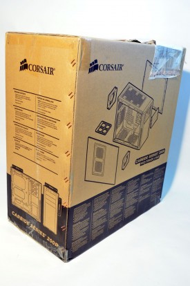 Corsair Carbide 200R - ambalaj 1