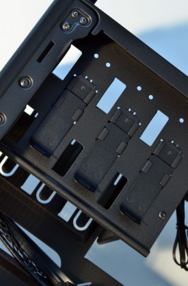 Corsair Carbide 200R - cage ODD