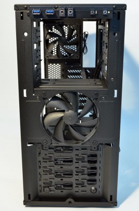Corsair Carbide 200R - fata fara masca