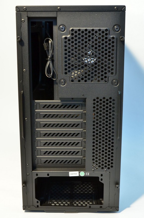 Corsair Carbide 200R - spate