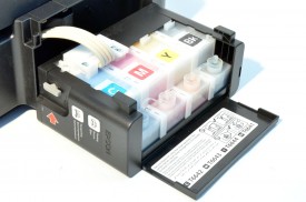 Epson L355 - rezervor