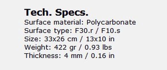 Func Surface 1030 L - specificatii