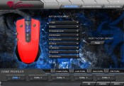 Natec Genesis GX66 - Main Control