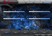 Natec Genesis GX66 - System Settings